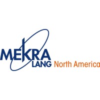 MEKRA Lang North America logo, MEKRA Lang North America contact details