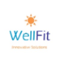 WellFit logo, WellFit contact details