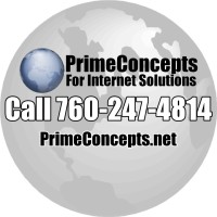 PrimeConcepts for Internet Solutions logo, PrimeConcepts for Internet Solutions contact details