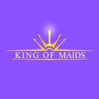 King of Maids LLC logo, King of Maids LLC contact details