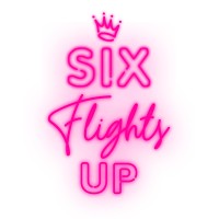 6 Flights up Podcast logo, 6 Flights up Podcast contact details