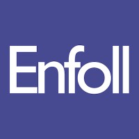 Enfoll logo, Enfoll contact details