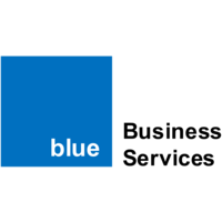 Blue Business Services logo, Blue Business Services contact details