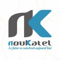 NOUKATEL logo, NOUKATEL contact details