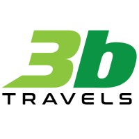 3Btravels logo, 3Btravels contact details