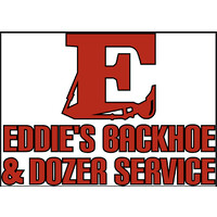 EDDIE'S BACKHOE & DOZER SERVICE logo, EDDIE'S BACKHOE & DOZER SERVICE contact details