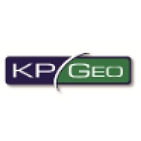 KPGeo logo, KPGeo contact details