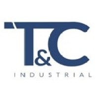 T&C Industrial logo, T&C Industrial contact details