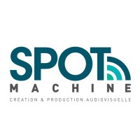 SPOT MACHINE logo, SPOT MACHINE contact details