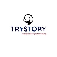 TryStory logo, TryStory contact details