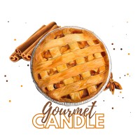 Gourmet Candle logo, Gourmet Candle contact details