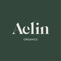 Aelin Organics logo, Aelin Organics contact details