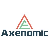 Axenomic logo, Axenomic contact details