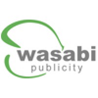 Wasabi Publicity Inc logo, Wasabi Publicity Inc contact details