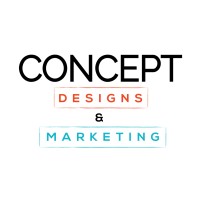 Concept Designs & Marketing logo, Concept Designs & Marketing contact details