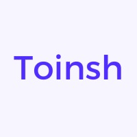 Toinsh logo, Toinsh contact details