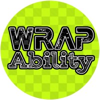 WrapAbility logo, WrapAbility contact details