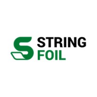 StringFoil logo, StringFoil contact details