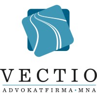 Advokatfirma Vectio AS logo, Advokatfirma Vectio AS contact details