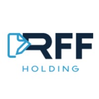 RFF Holding logo, RFF Holding contact details