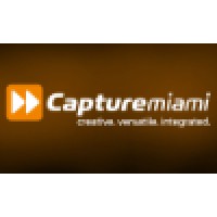 Capture Miami logo, Capture Miami contact details