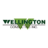 Wellington Consulting Inc. logo, Wellington Consulting Inc. contact details