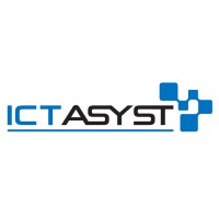 ICT Asyst logo, ICT Asyst contact details