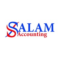 Salam Accounting logo, Salam Accounting contact details