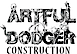 Artful Dodger Construction logo, Artful Dodger Construction contact details