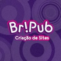 BrPub Criação de Sites logo, BrPub Criação de Sites contact details