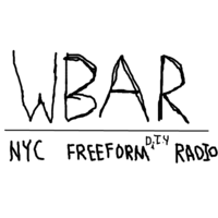 WBAR: Barnard College Freeform Radio logo, WBAR: Barnard College Freeform Radio contact details