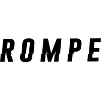 ROMPE logo, ROMPE contact details