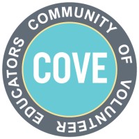 Community of Volunteer Educators (COVE) logo, Community of Volunteer Educators (COVE) contact details