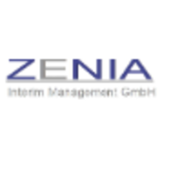 ZENIA Interim Management GmbH logo, ZENIA Interim Management GmbH contact details