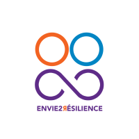 Envie 2 résilience logo, Envie 2 résilience contact details