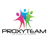 PROXYTEAM SARL logo, PROXYTEAM SARL contact details