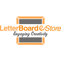 Letter Board eStore logo, Letter Board eStore contact details