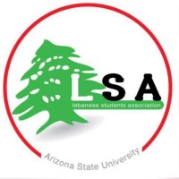 Lebanese Student Association logo, Lebanese Student Association contact details