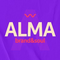 Alma Brand&Soul logo, Alma Brand&Soul contact details