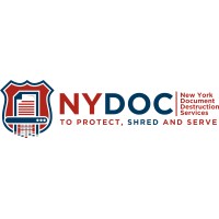 NYDOC New York Document Destruction Services logo, NYDOC New York Document Destruction Services contact details