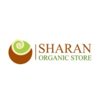 sharan organic store logo, sharan organic store contact details