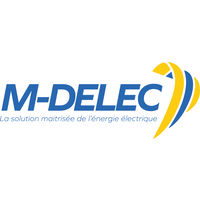 MDELEC logo, MDELEC contact details