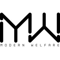 ModernWelfare logo, ModernWelfare contact details