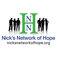 Nick's Network of Hope logo, Nick's Network of Hope contact details