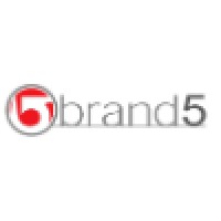 Brand5 logo, Brand5 contact details