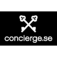 Concierge.se logo, Concierge.se contact details