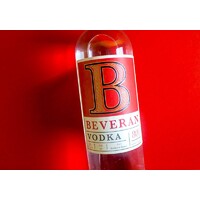 Beveran Vodka logo, Beveran Vodka contact details