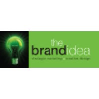 The Brand Idea.com logo, The Brand Idea.com contact details