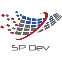 SPDev logo, SPDev contact details