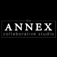 The Annex VB logo, The Annex VB contact details